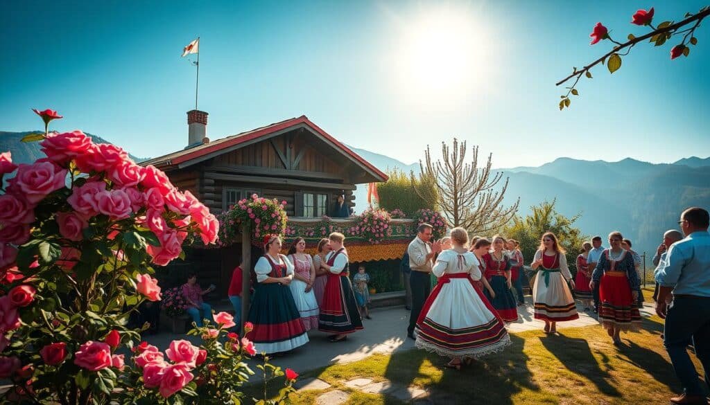 tradiciones búlgaras