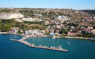 Balchik playa