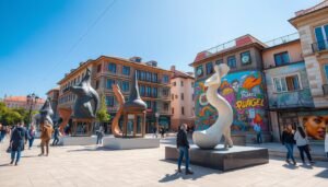 Bulgaria y el arte contemporáneo