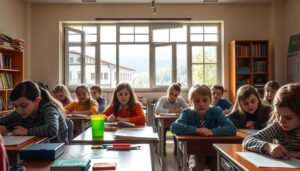 Bulgaria y la educación