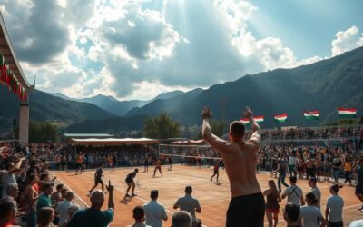 Eventos deportivos en Bulgaria