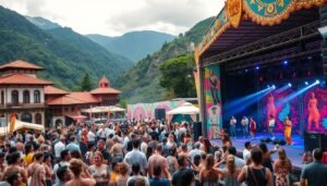 Festivales de música en Bulgaria