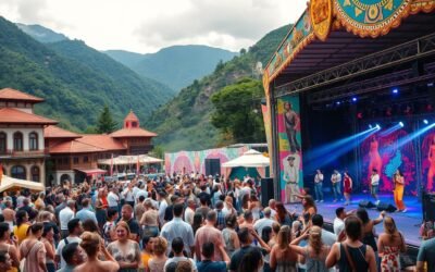 Festivales de música en Bulgaria