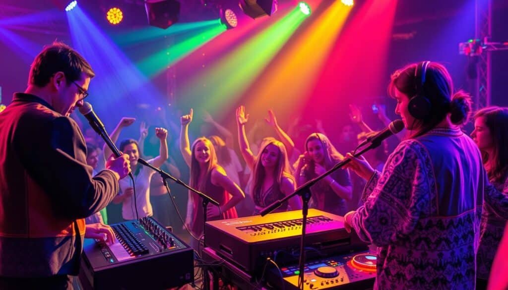 TRIGAIDA música electrónica chalga pop-folk