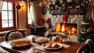 Tradiciones navideñas en Bulgaria