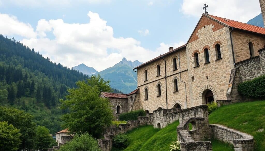 arquitectura medieval