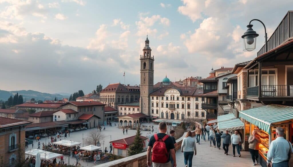 consejos de seguridad para turistas en Bulgaria