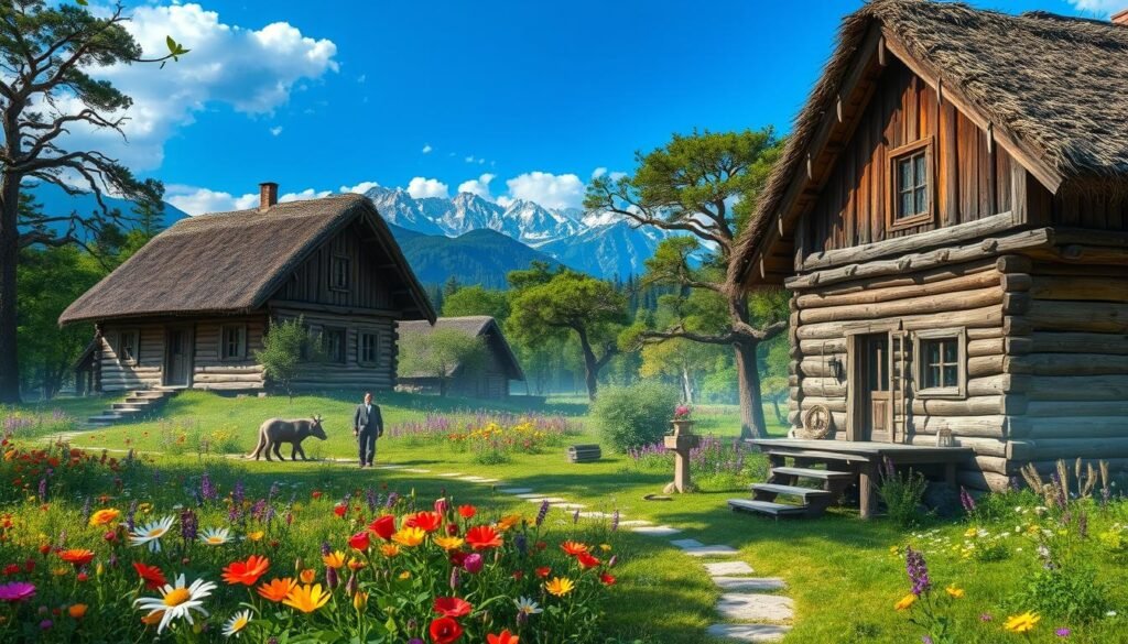 tradiciones búlgaras y cuentos populares