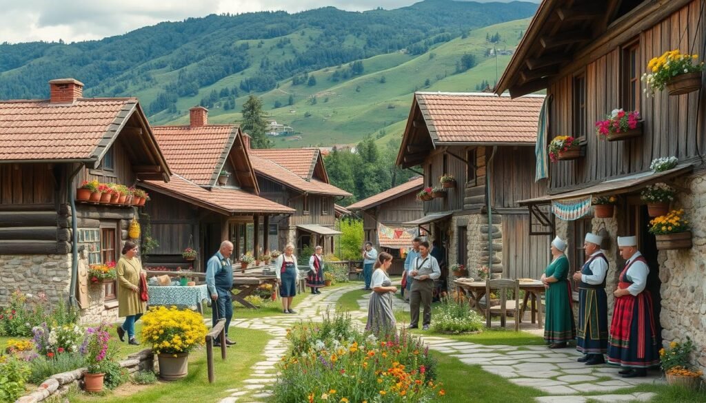 tradiciones en Elena