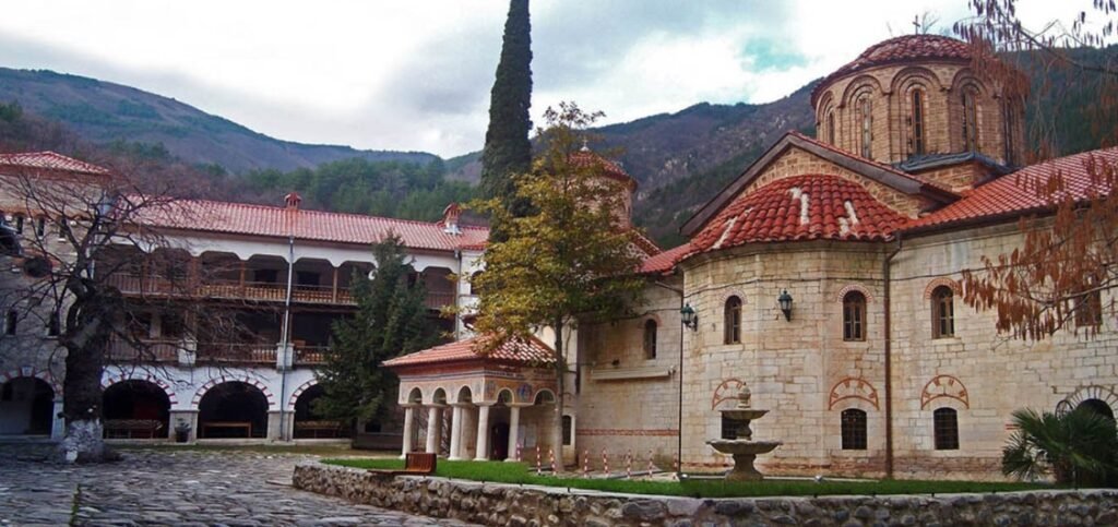 Monasterio Bachkovo