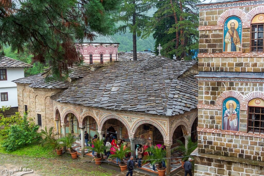 Monasterio de Troyan