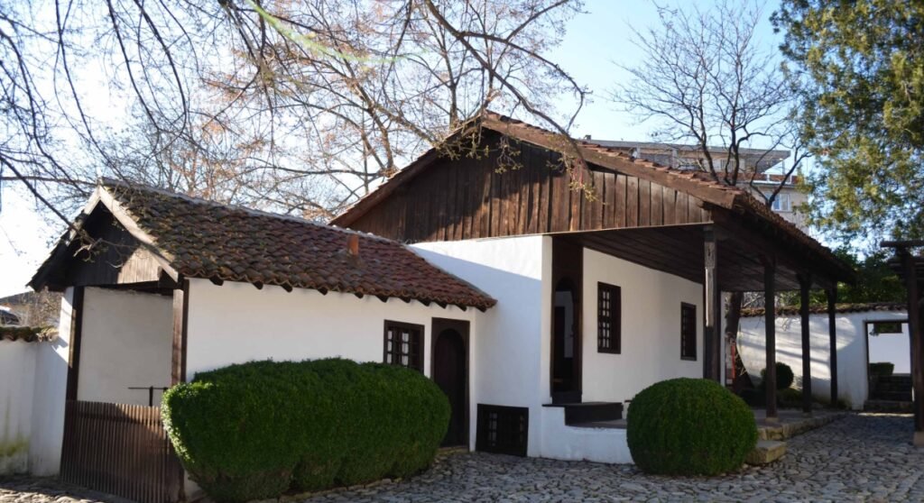 a casa-museo de Vasil Levski