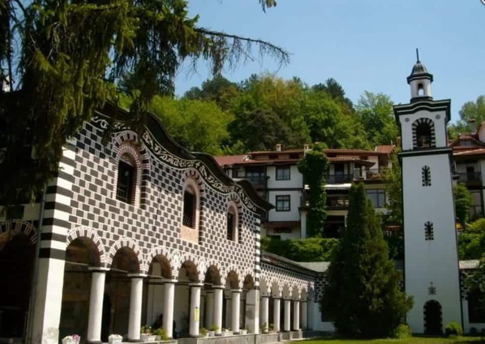 Iglesia de la Introducción de la Virgen