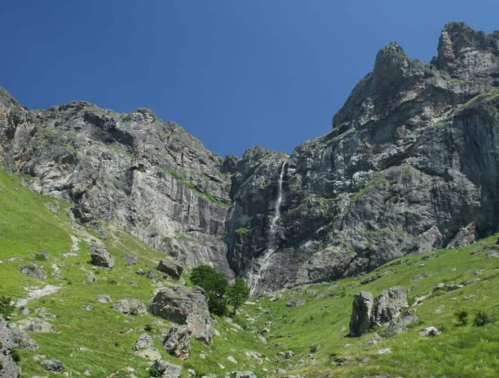 Cascada Raysko Praskalo