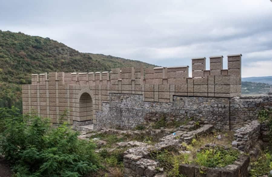 Fortaleza del Krakra