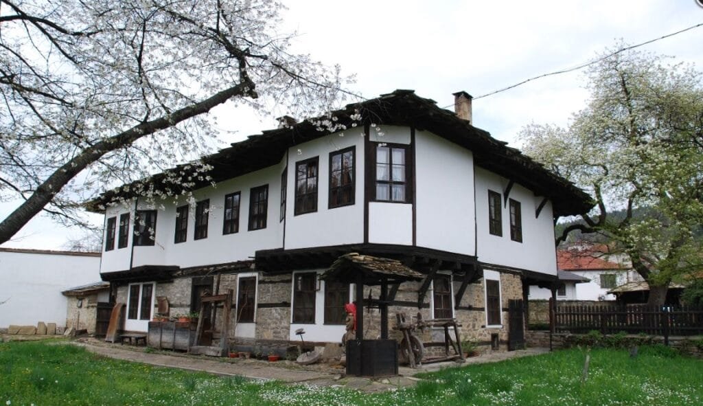 Museo especializado en arte de talla en madera