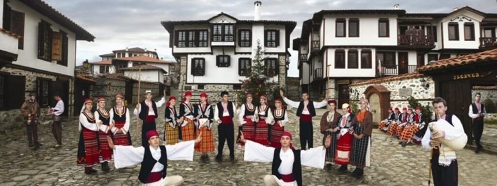 Complejo etnográfico Zlatograd