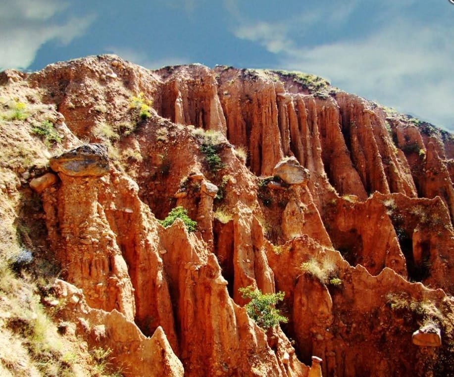 Las pirámides de Stob