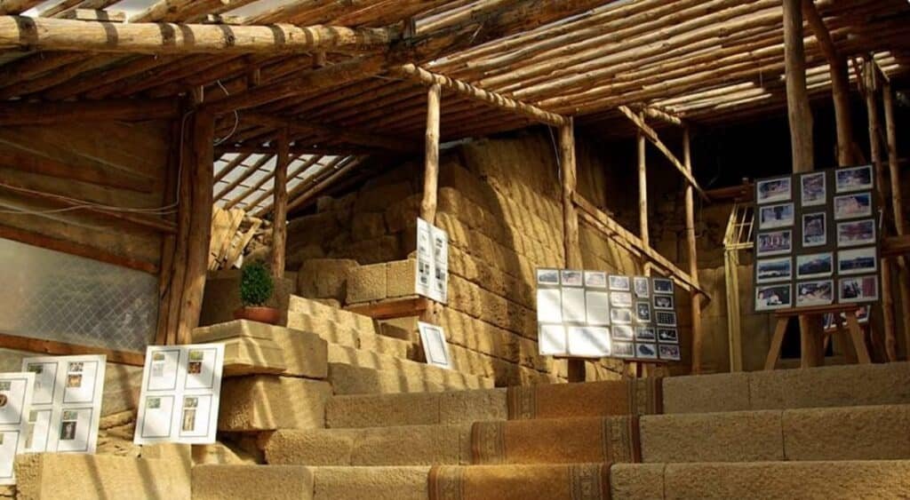 Starosel (complejo de culto tracio)