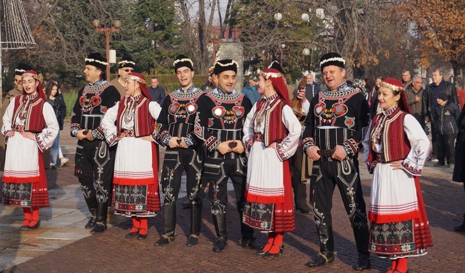 Festival de Folklore