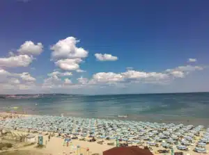 playa Baltata en Bulgaria