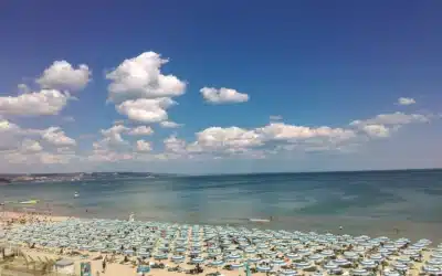 playa Baltata en Bulgaria