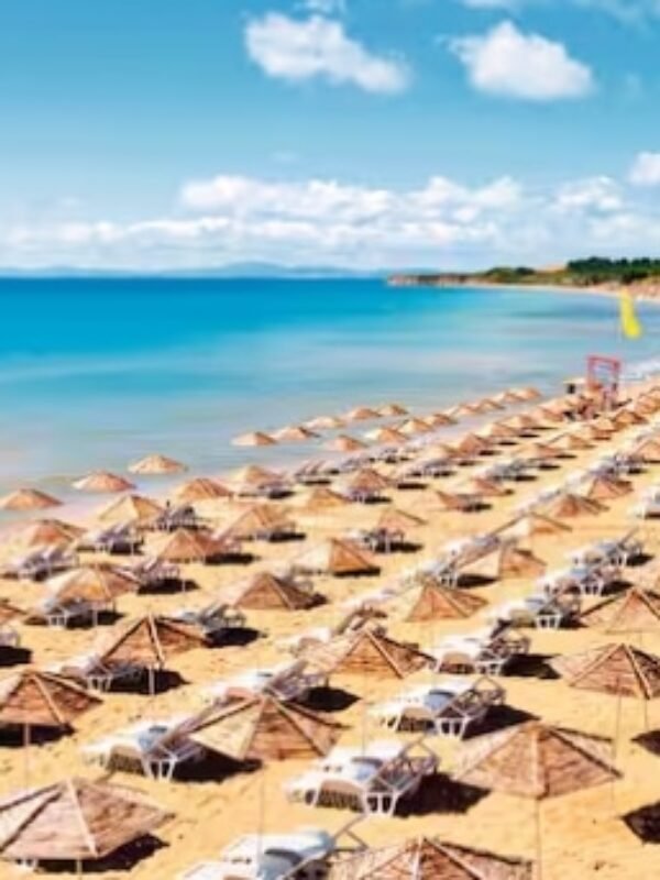 Sunny beach en Bulgaria